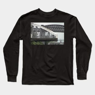 The Ship Canal Crossings Long Sleeve T-Shirt